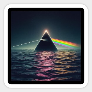 Pink Floyd Sticker